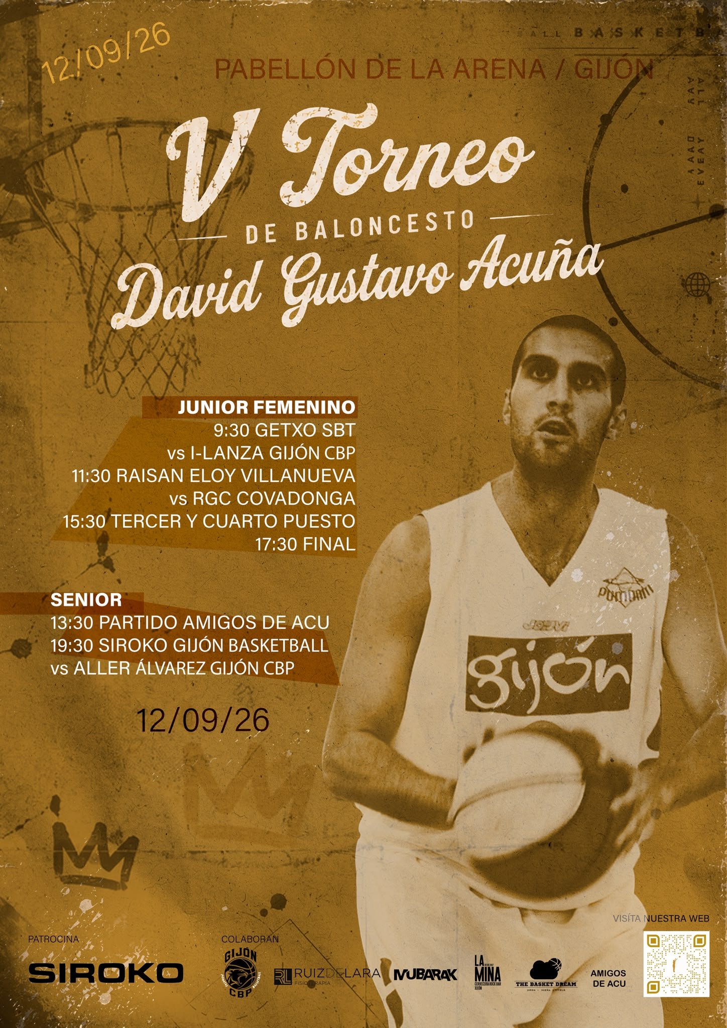 Torneo 2026 David Gustavo Acuña
